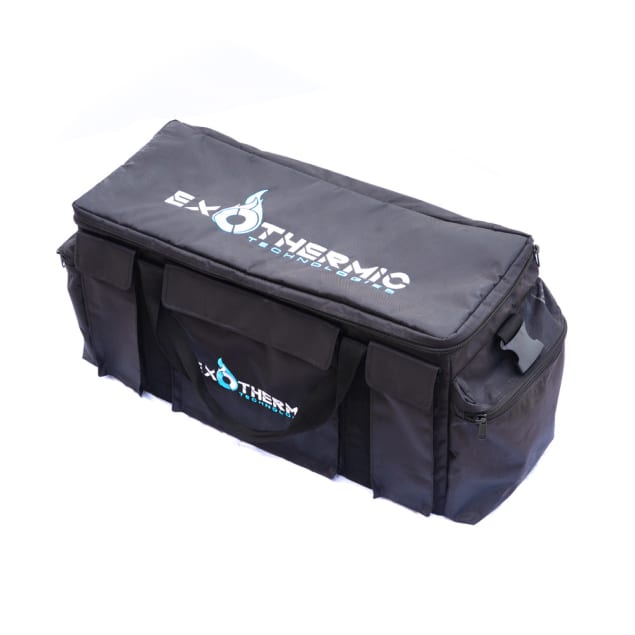 Soft Gun Cases Exothermic Technologies Pulsefire EXO PULSEFIRE CARRY BAG • Model: Pulsefire